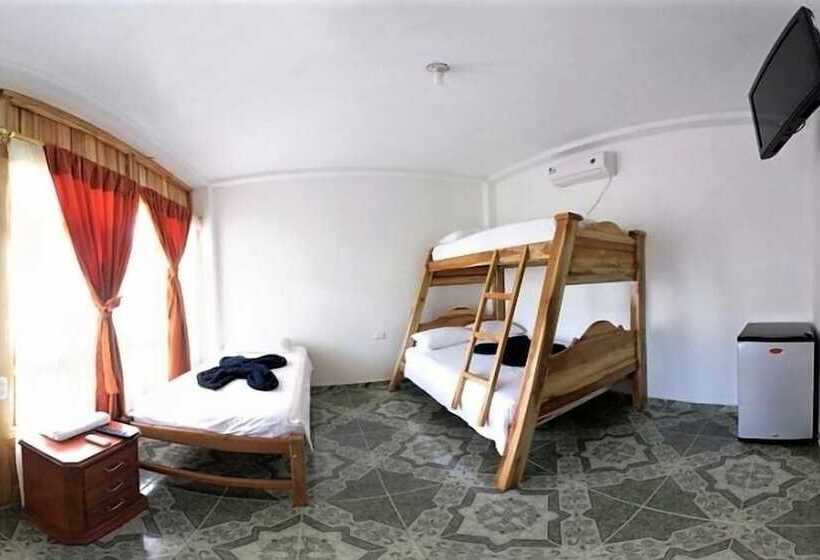 Hotel Bahia Pinorroa