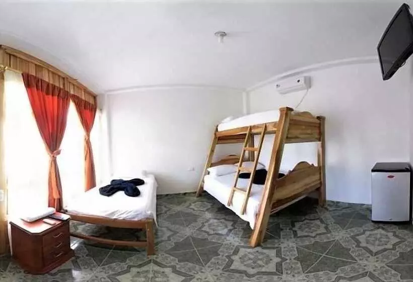 Hotelli Bahia Pinorroa