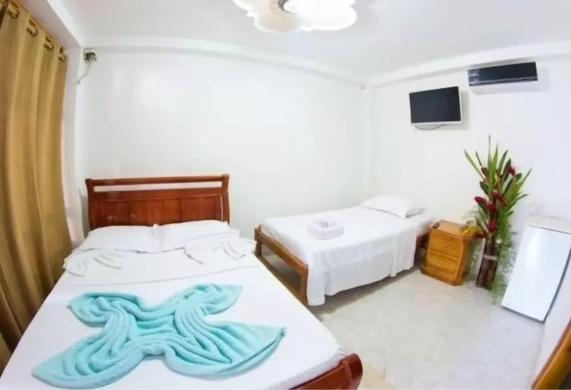 Hotelli Bahia Pinorroa