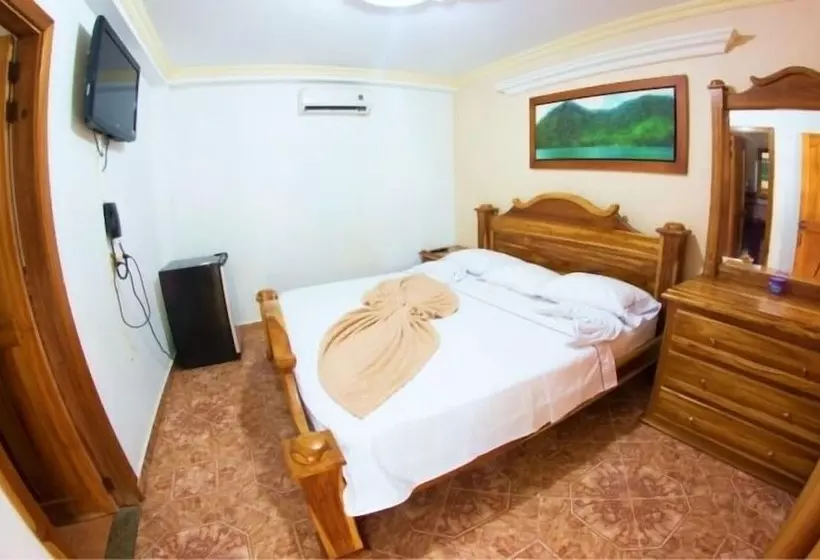 Hotelli Bahia Pinorroa