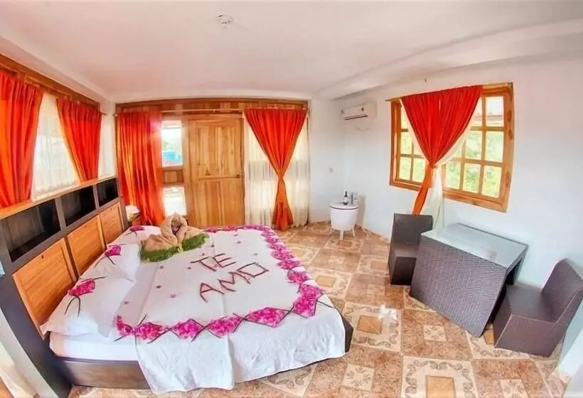 Hotelli Bahia Pinorroa