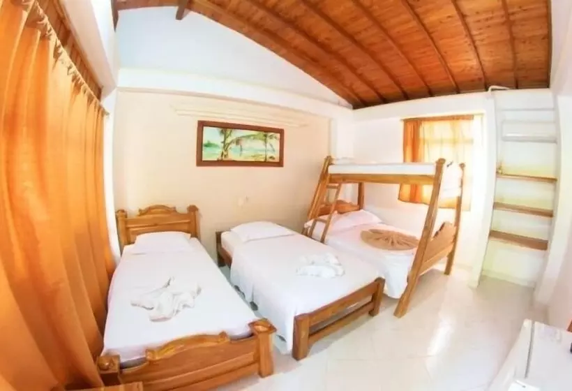 Hotelli Bahia Pinorroa