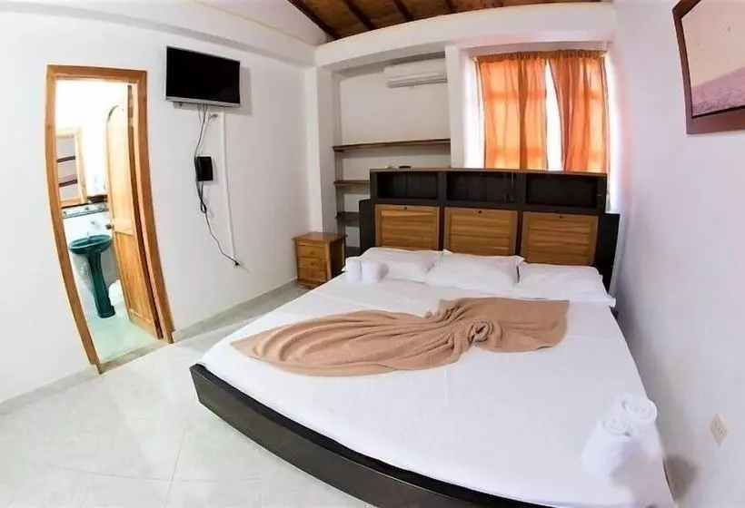 Hotelli Bahia Pinorroa