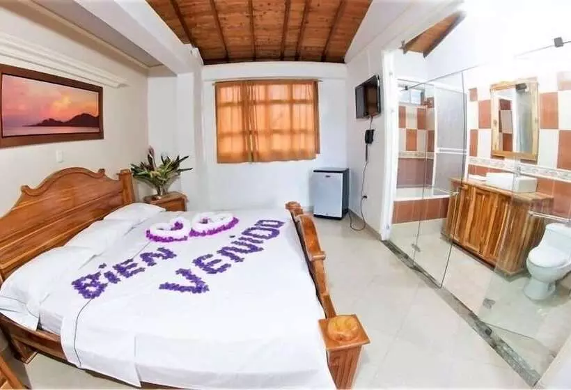 Hotelli Bahia Pinorroa