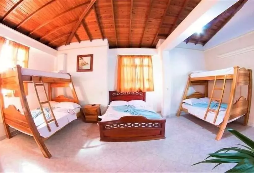 Hotelli Bahia Pinorroa