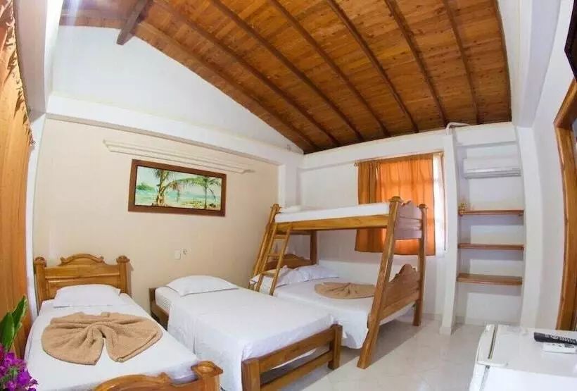 Hotelli Bahia Pinorroa