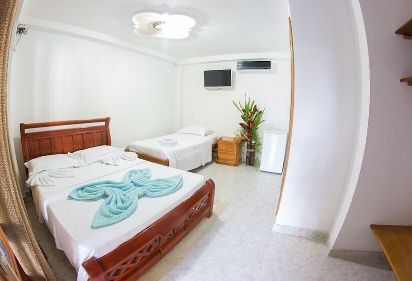 Hotel Bahia Pinorroa