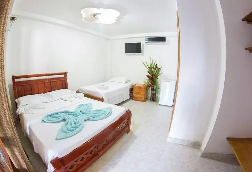 Hotelli Bahia Pinorroa