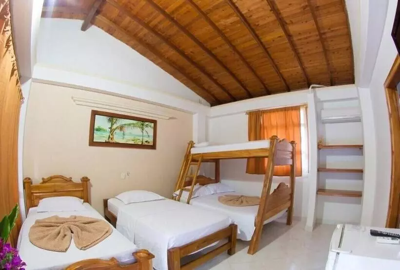 Hotelli Bahia Pinorroa