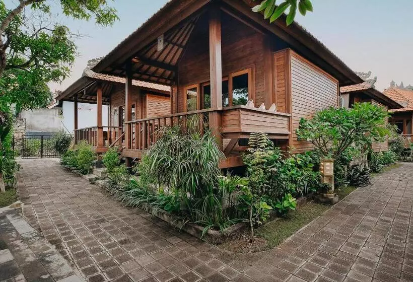 ホテル Bale Gede Lembongan