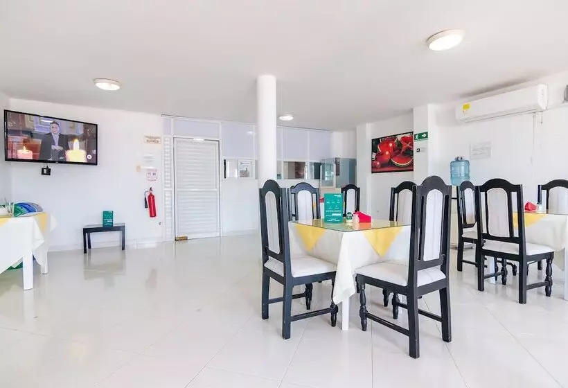هتل Casa Grande Riohacha Inn