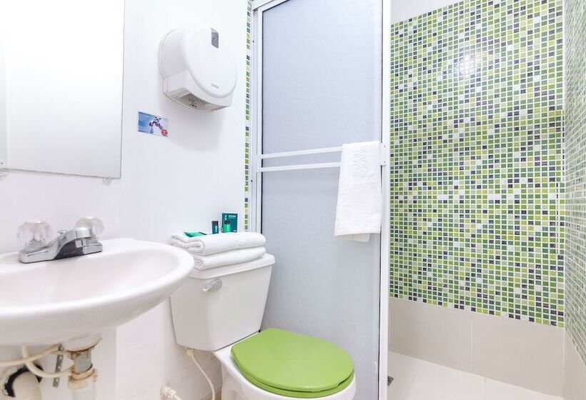 هتل Casa Grande Riohacha Inn