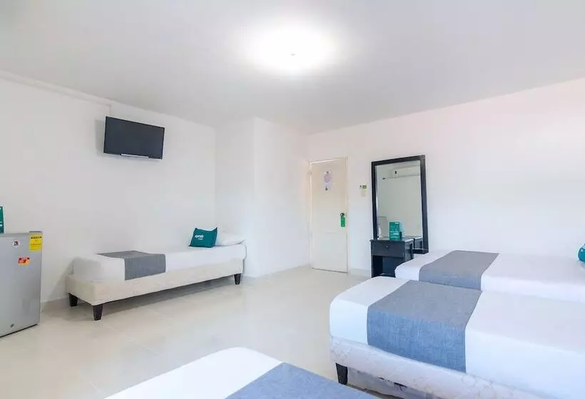 هتل Casa Grande Riohacha Inn