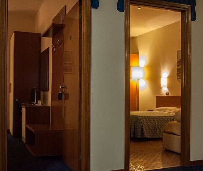 בית מלון כפרי Elefante Bianco