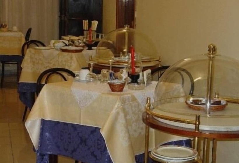 בית מלון כפרי Elefante Bianco