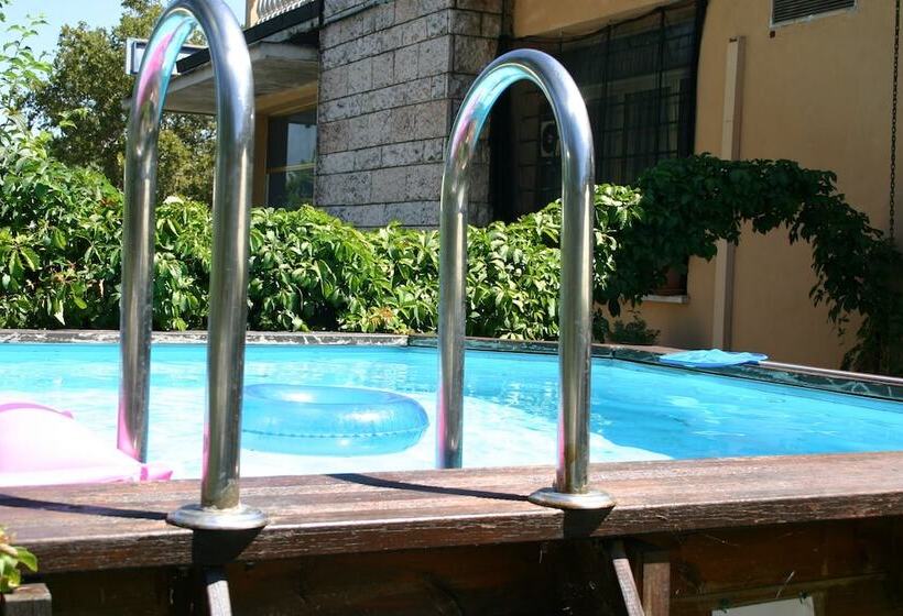 בית מלון כפרי Elefante Bianco