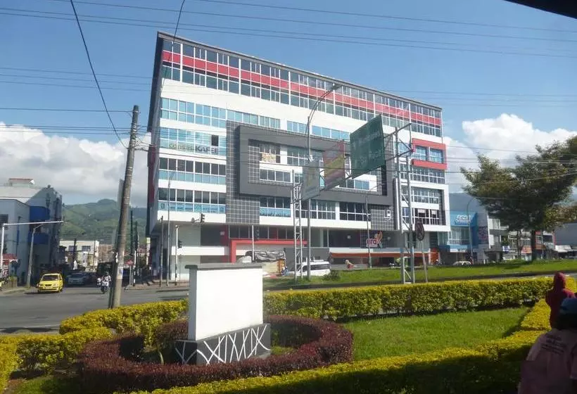 Hotelli Guadalupe Plaza