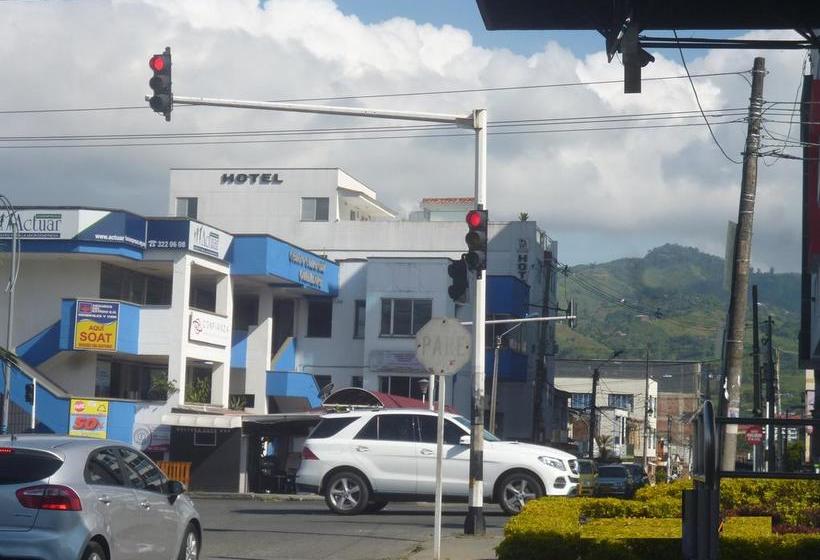 Hotel Guadalupe Plaza