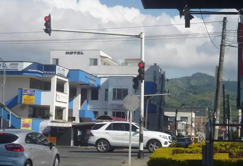 Hotelli Guadalupe Plaza