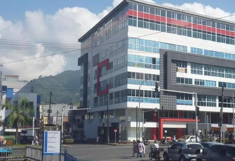 Hotelli Guadalupe Plaza