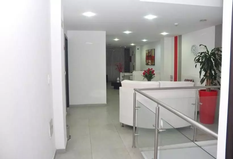 Hotelli Guadalupe Plaza