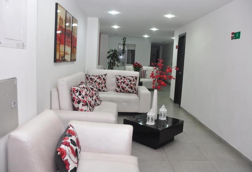 Hotel Guadalupe Plaza