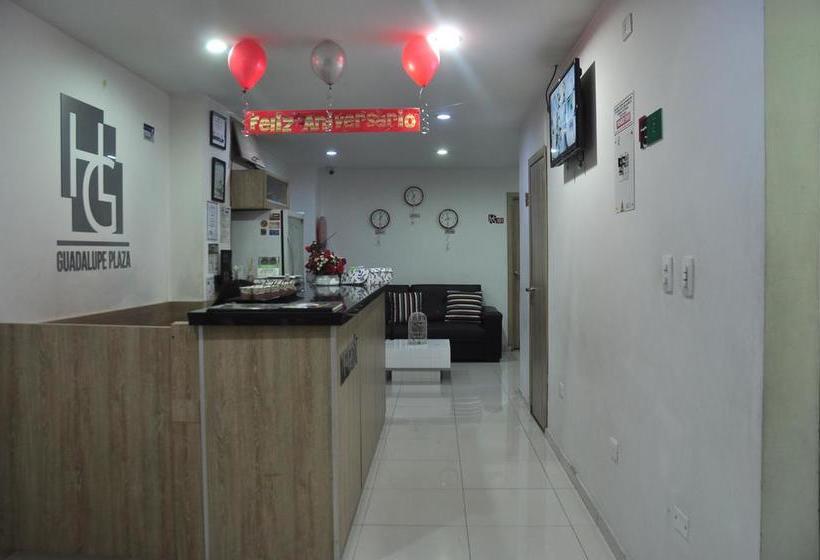 Hotel Guadalupe Plaza