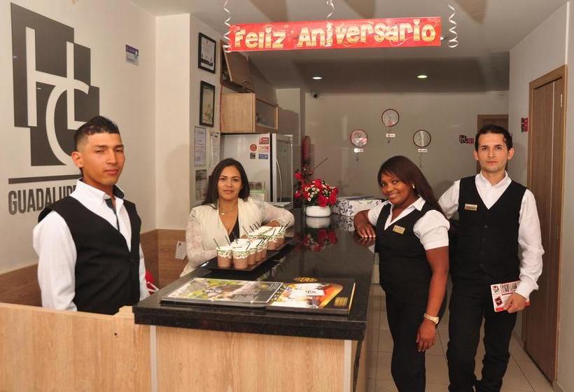 Hotel Guadalupe Plaza