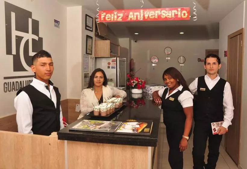 Hotelli Guadalupe Plaza