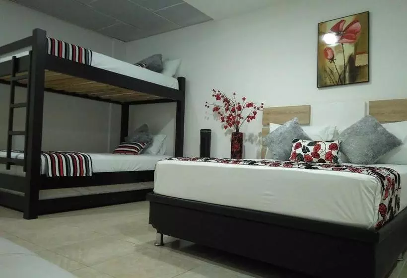 Hotelli Guadalupe Plaza