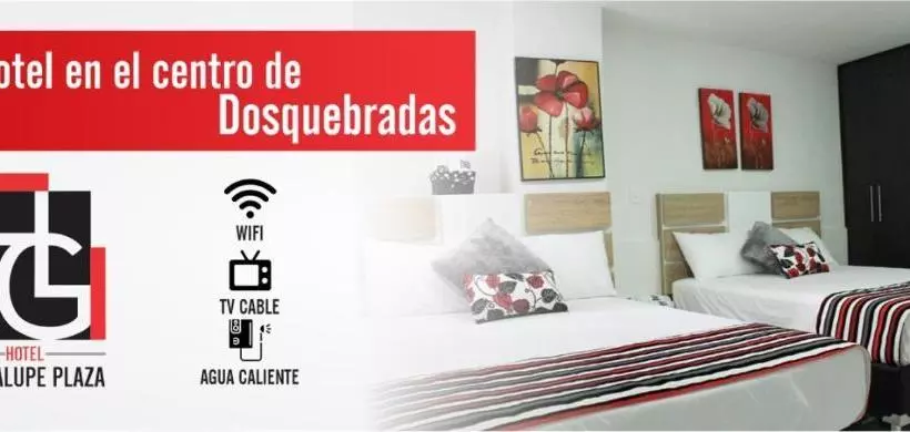 Hotelli Guadalupe Plaza