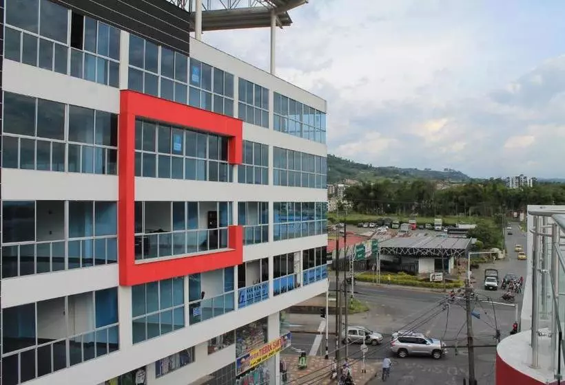 Hotelli Guadalupe Plaza