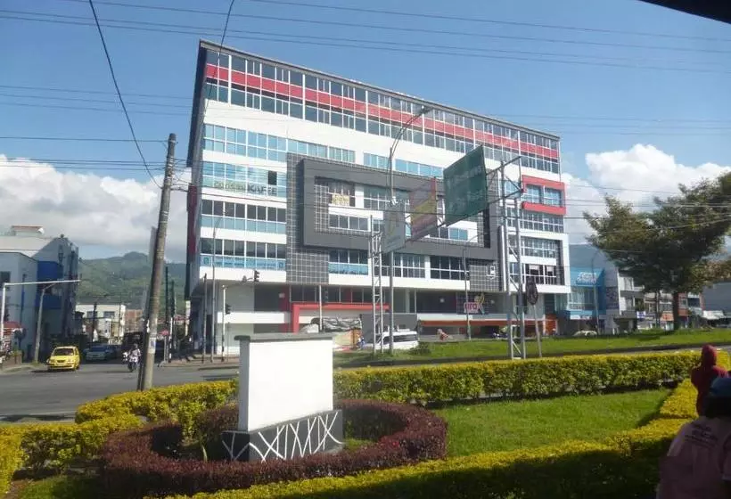 Hotelli Guadalupe Plaza