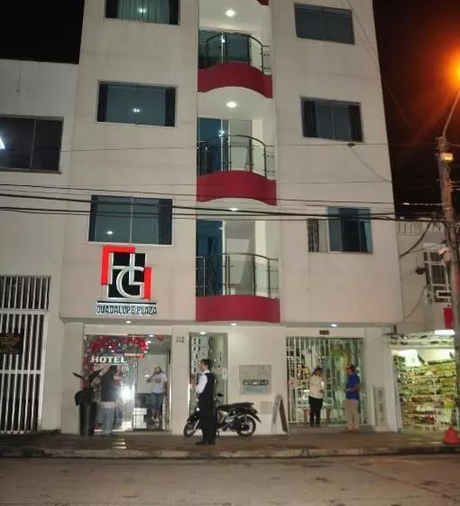 Hotelli Guadalupe Plaza