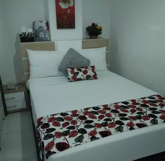 Hotelli Guadalupe Plaza