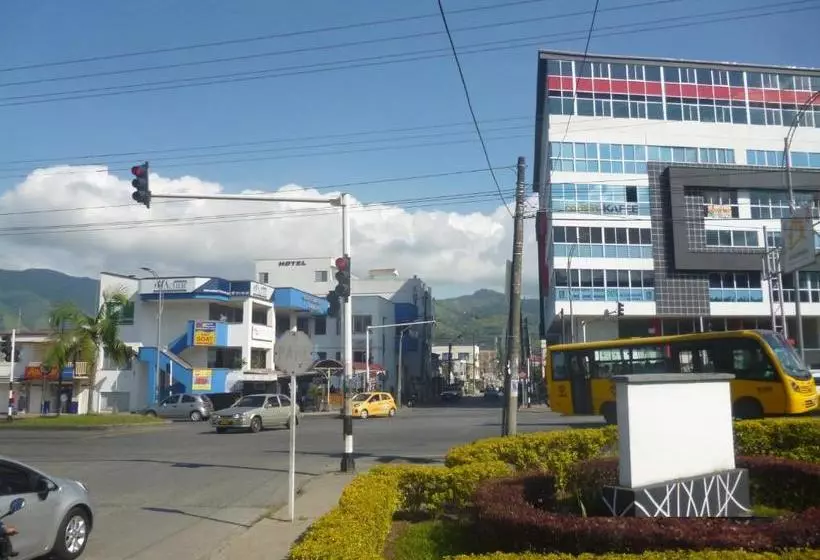 Hotelli Guadalupe Plaza