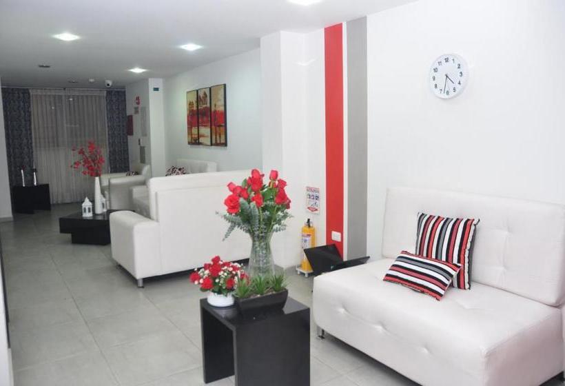 Hotel Guadalupe Plaza