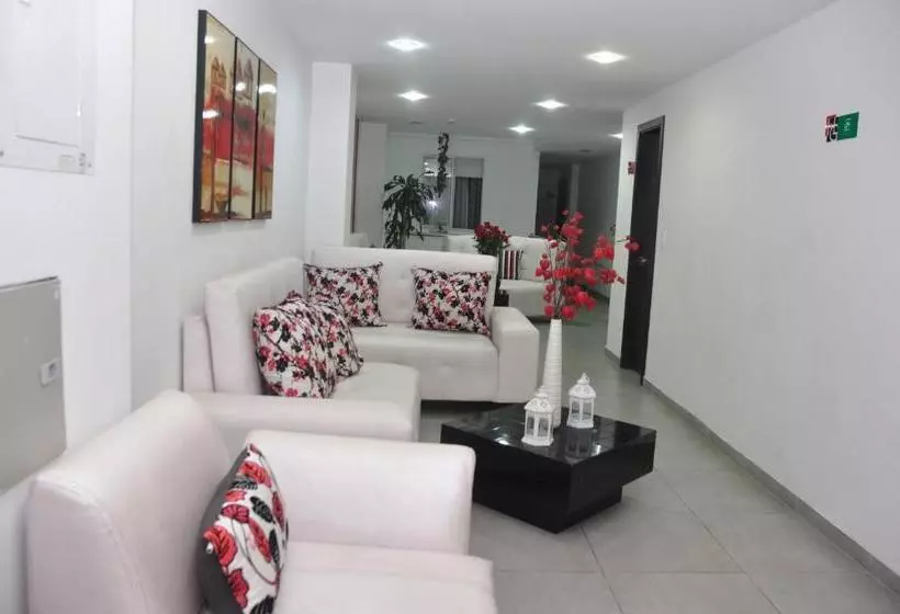 Hotelli Guadalupe Plaza
