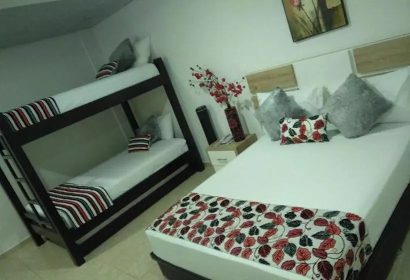 Hotelli Guadalupe Plaza