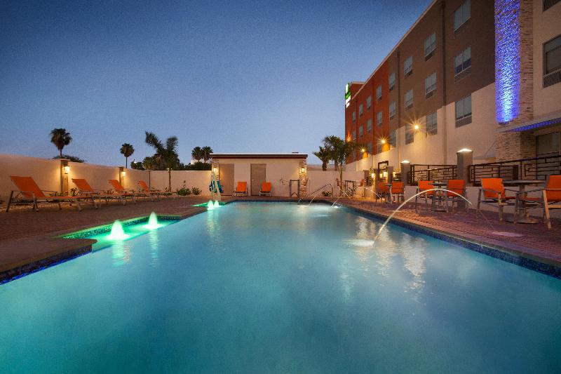 هتل Holiday Inn Express & Suites Mcallen Medical Center Area, An Ihg