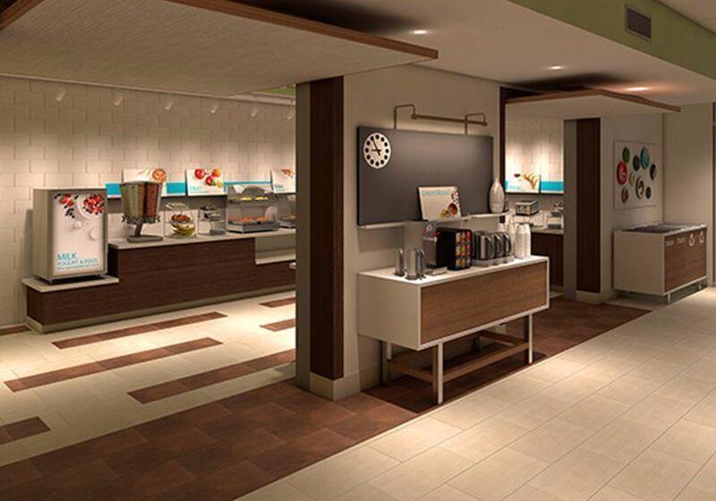 هتل Holiday Inn Express & Suites Mcallen Medical Center Area, An Ihg