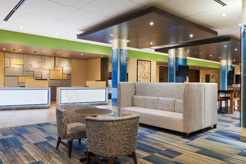 هتل Holiday Inn Express & Suites Mcallen Medical Center Area, An Ihg