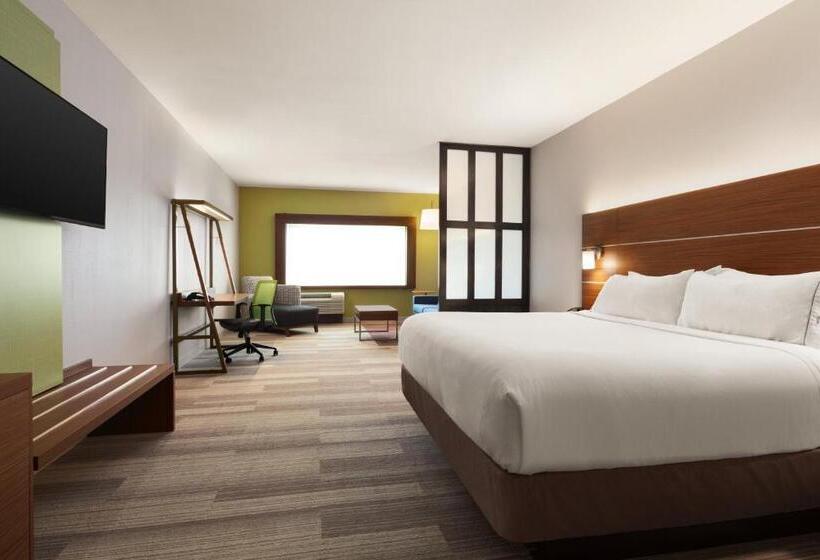 هتل Holiday Inn Express & Suites Mcallen Medical Center Area, An Ihg