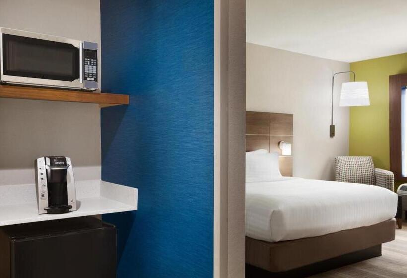 هتل Holiday Inn Express & Suites Mcallen Medical Center Area, An Ihg