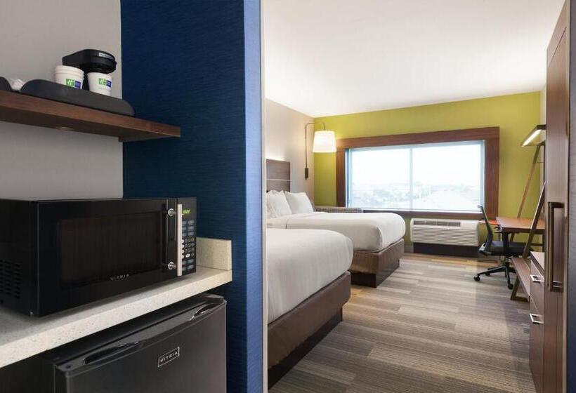 هتل Holiday Inn Express & Suites Mcallen Medical Center Area, An Ihg