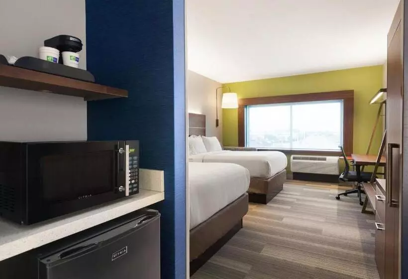 ホテル Holiday Inn Express & Suites   Mcallen   Medical Center Area, An Ihg