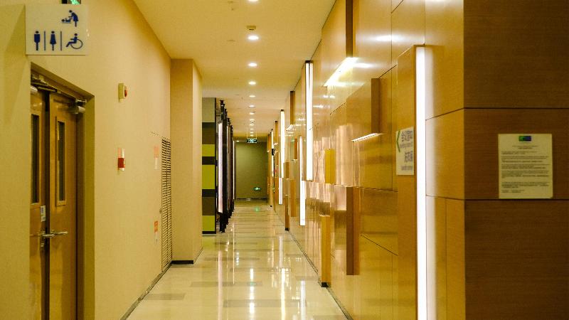 בית מלון כפרי Holiday Inn Express Zhangjiakou Park View