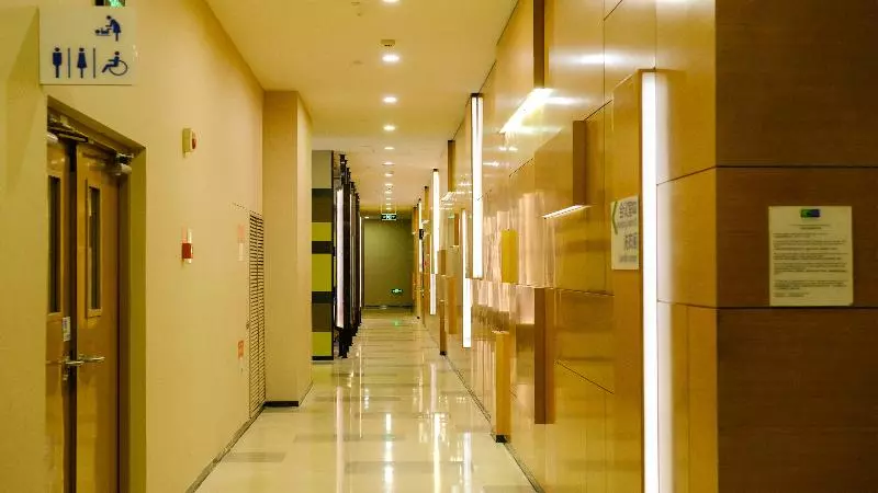 ホテル Holiday Inn Express Zhangjiakou Park View