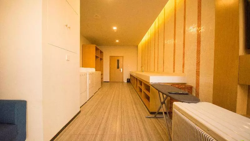 ホテル Holiday Inn Express Zhangjiakou Park View