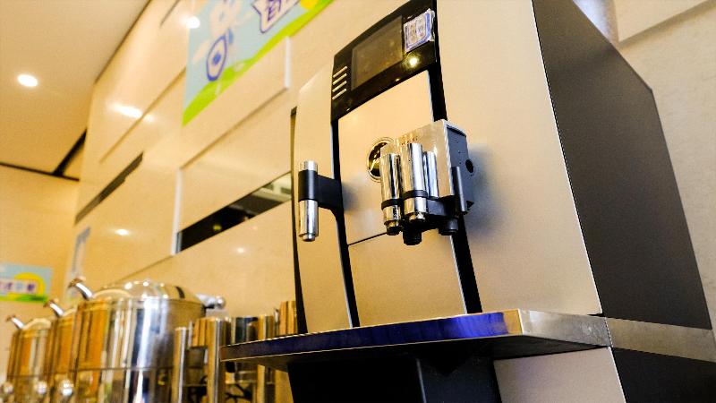 בית מלון כפרי Holiday Inn Express Zhangjiakou Park View